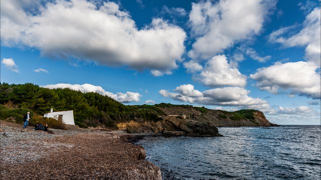 Cala en Cavaller
