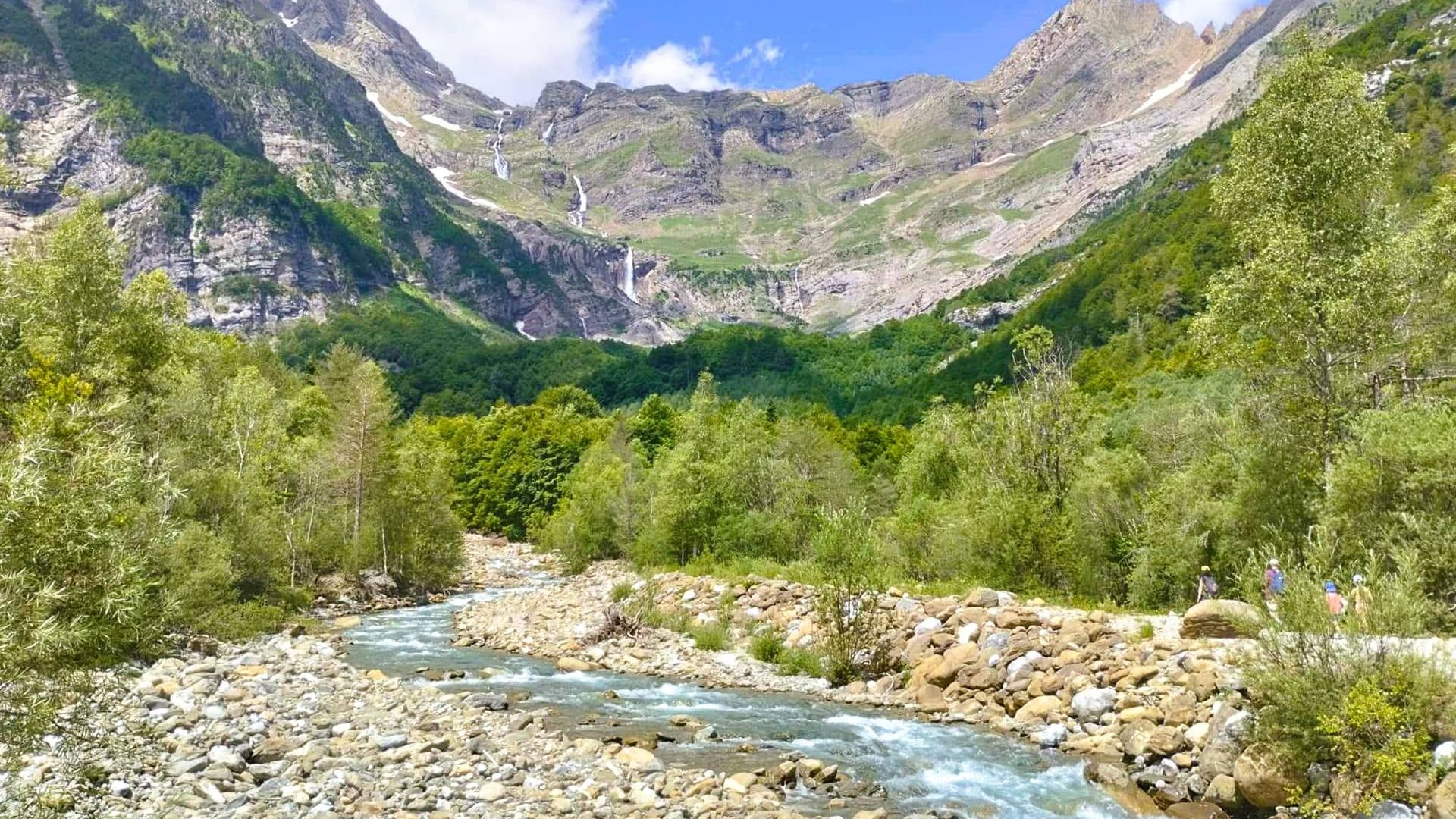 Водопад Синка