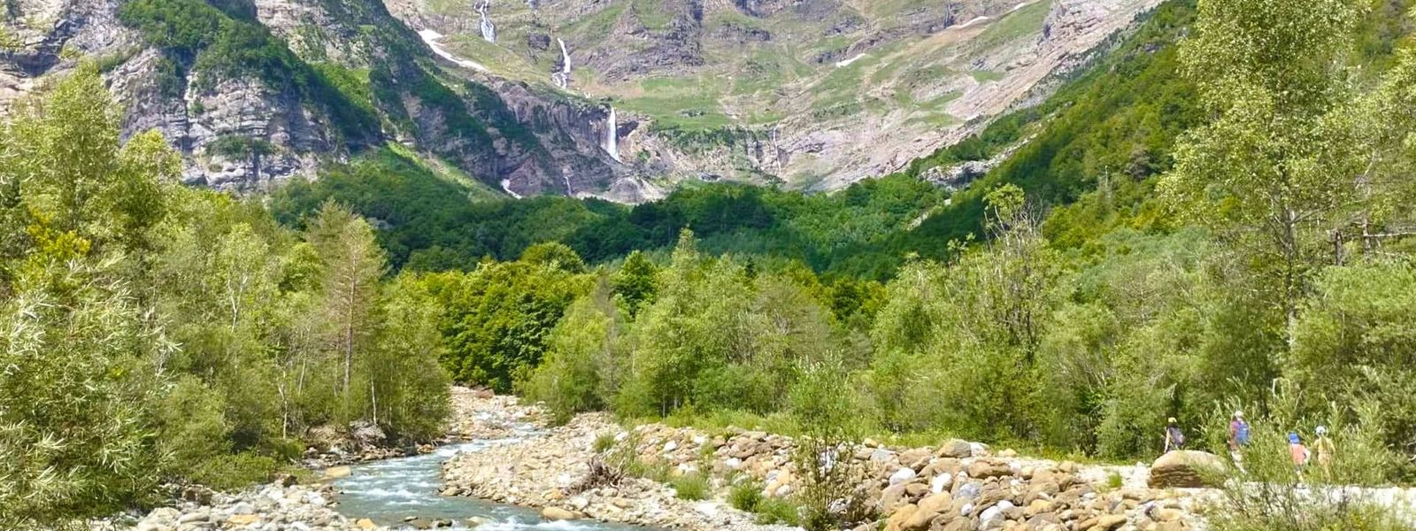 Cinca Waterfall