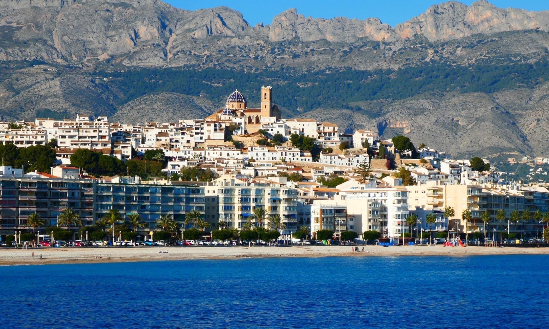5 Most Beautiful Historic Towns on the Costa Blanca Coast