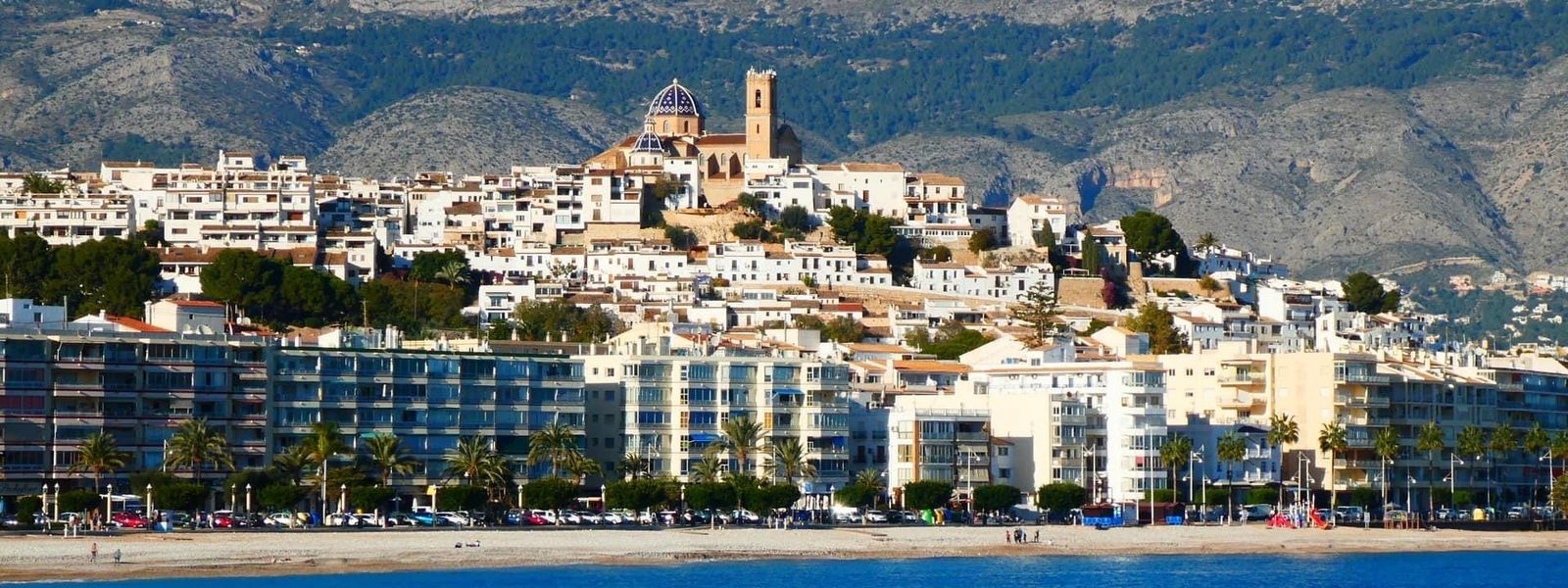5 Most Beautiful Historic Towns on the Costa Blanca Coast