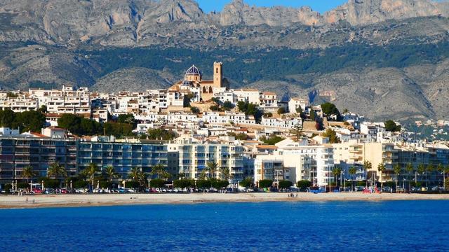5 Most Beautiful Historic Towns on the Costa Blanca Coast