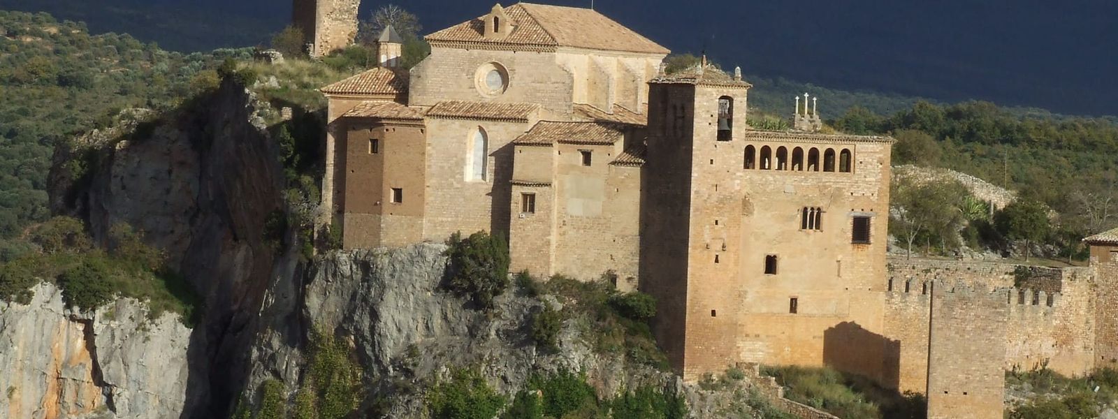 Colegiatte of Alquezar