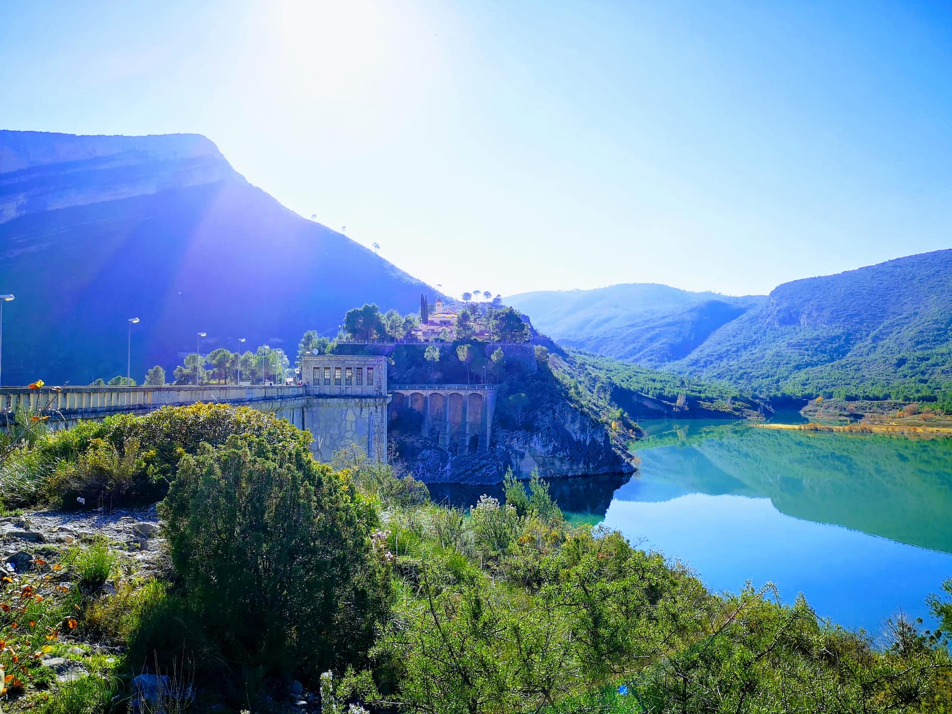 Водосховище Торраета