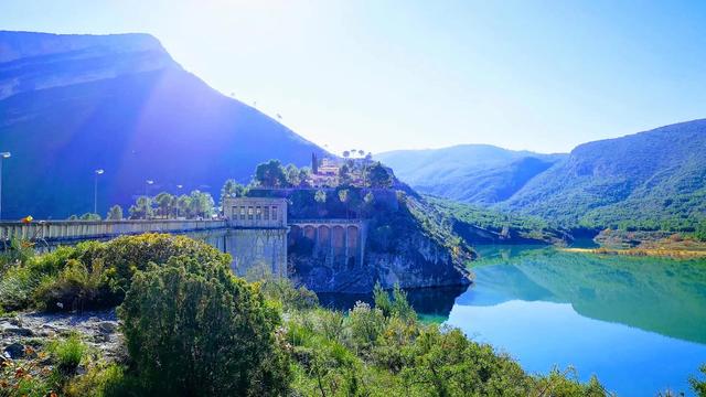 Водохранилище Торраэта