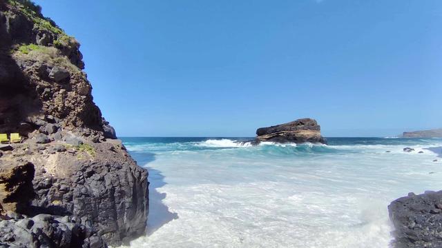 Пляж Барранко Ондо