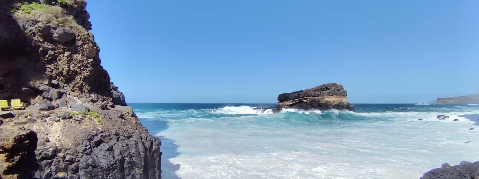 Barranco Hondo Beach