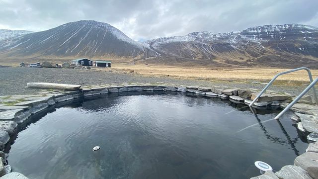 Grettirs Pool