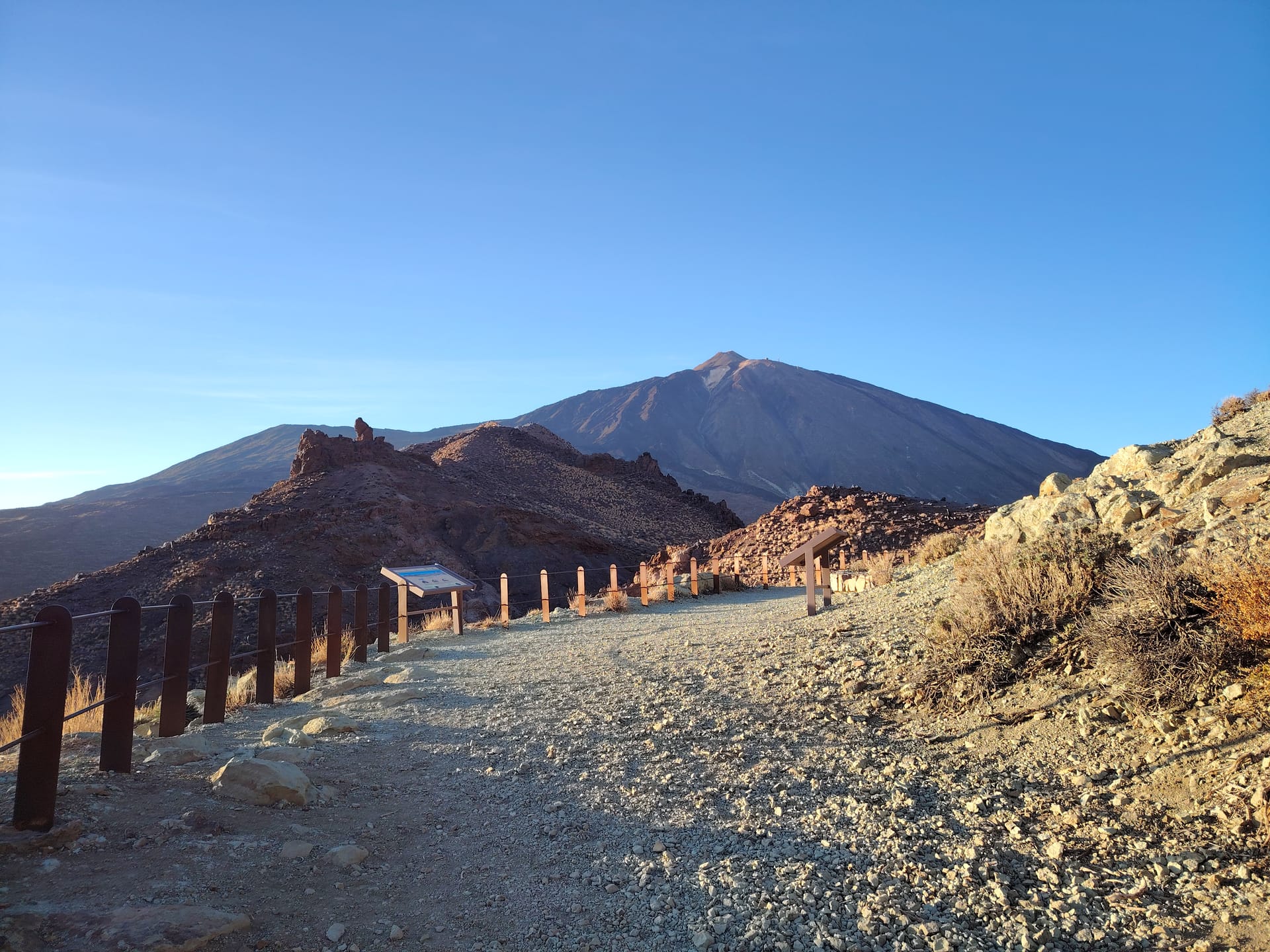 Смотровая площадка Азулехос II