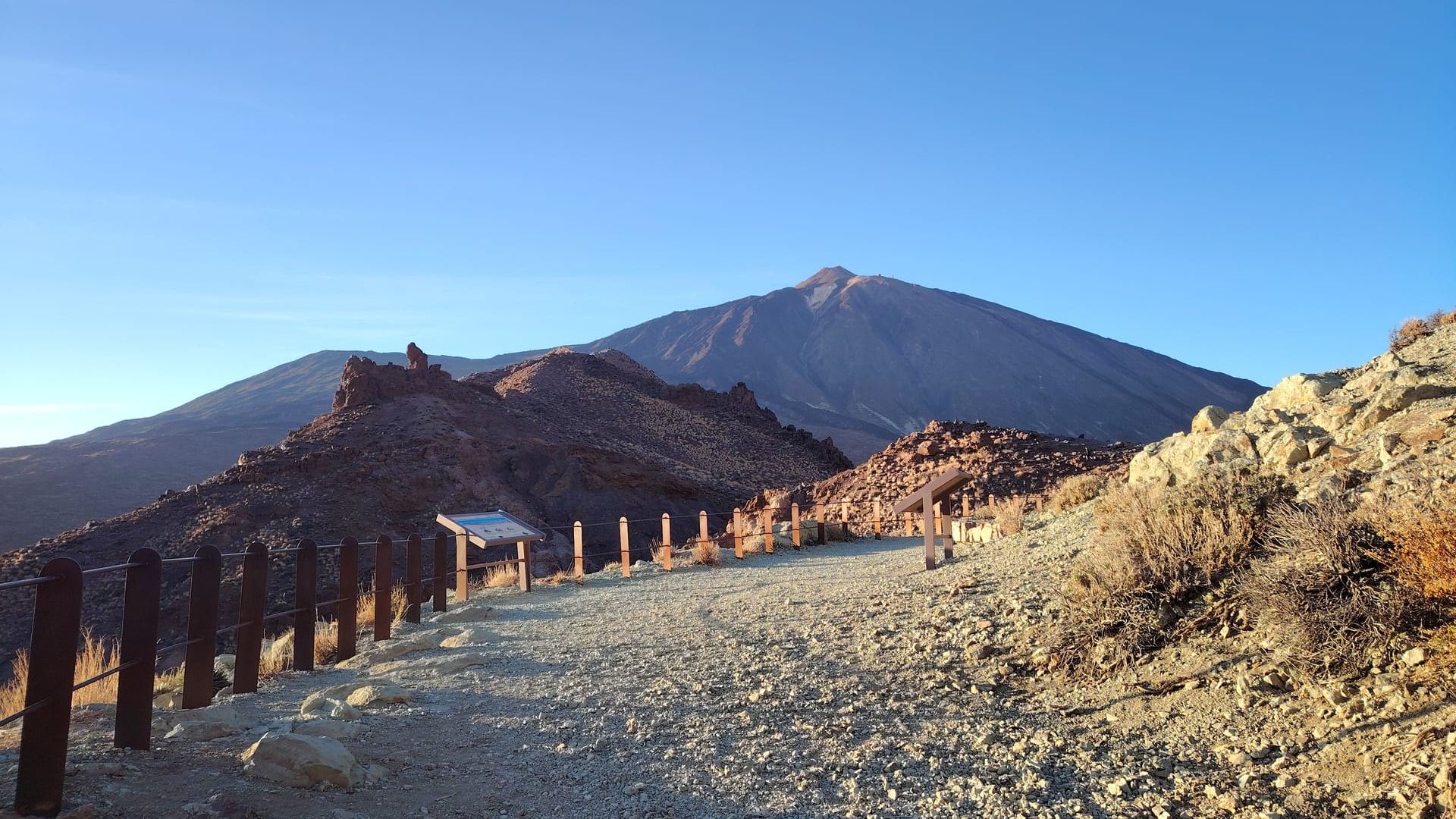 Смотровая площадка Азулехос II
