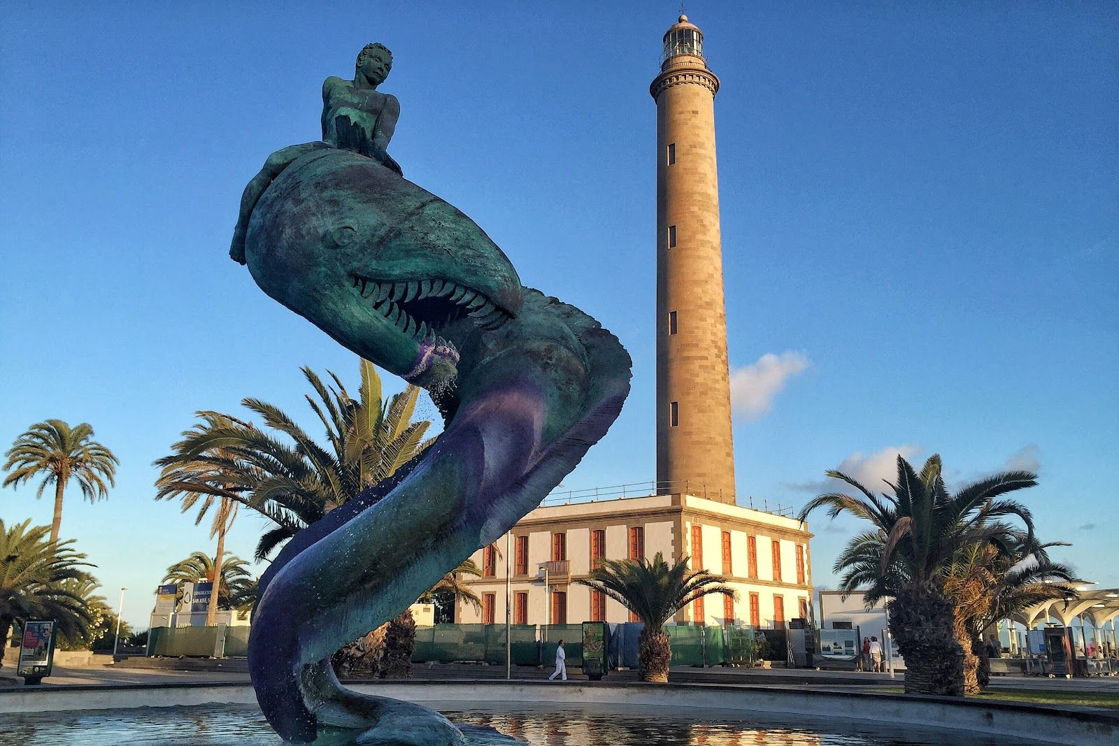 Maspalomas Lighthouse