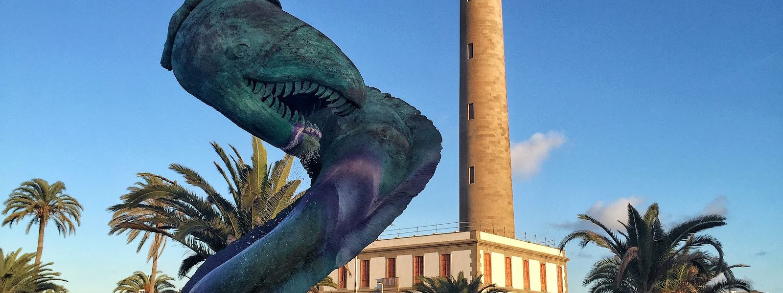 Maspalomas Lighthouse