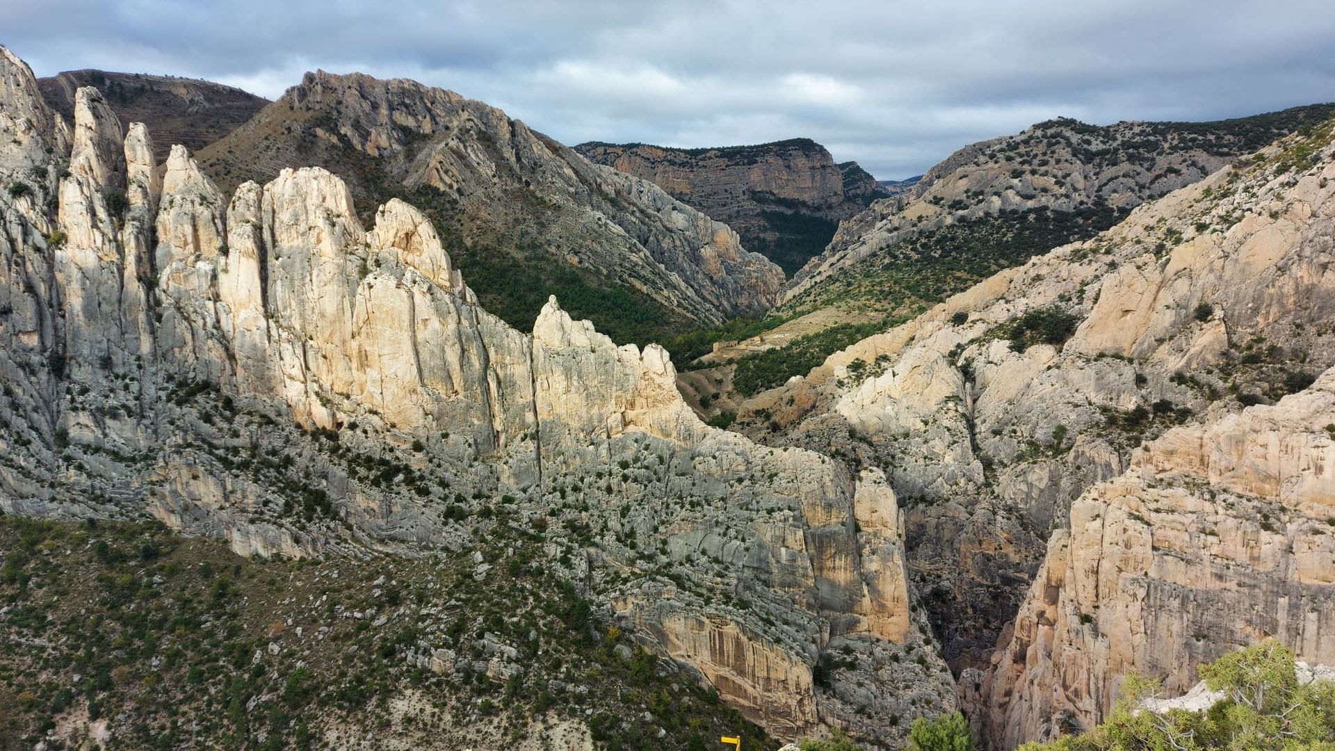 Смотровая площадка Вальорэ