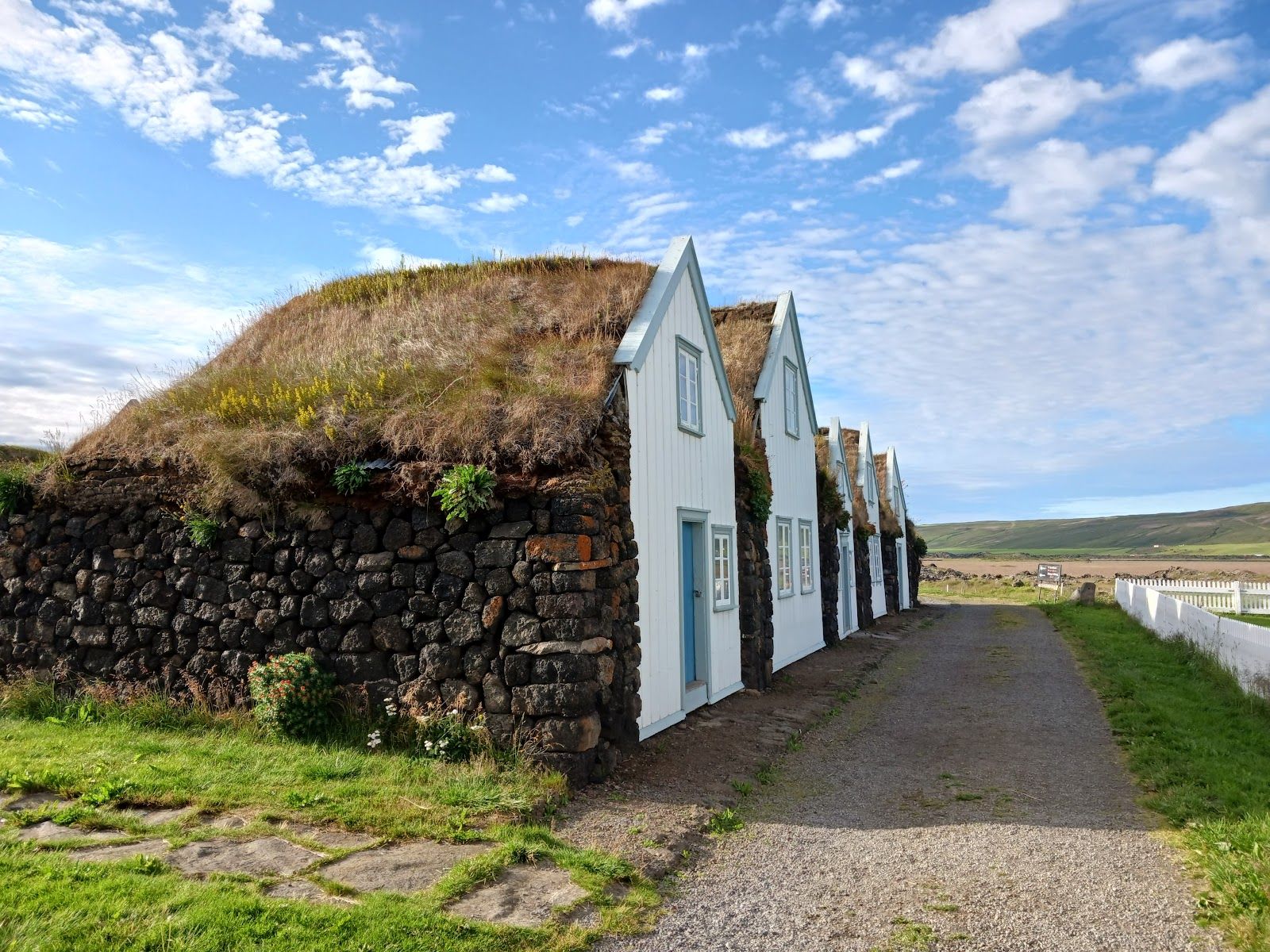Grenjaðarstaður Turf House