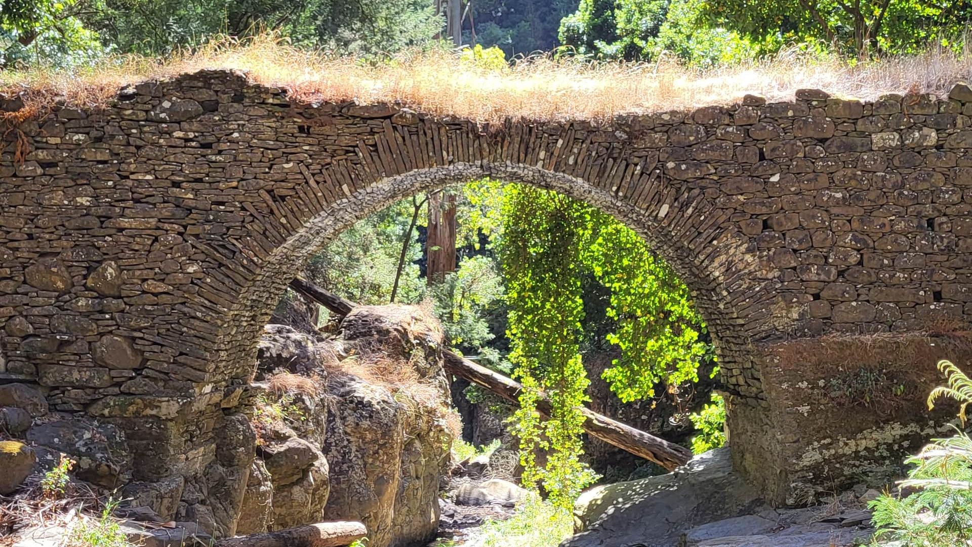 Мост Понте-ду-Рома