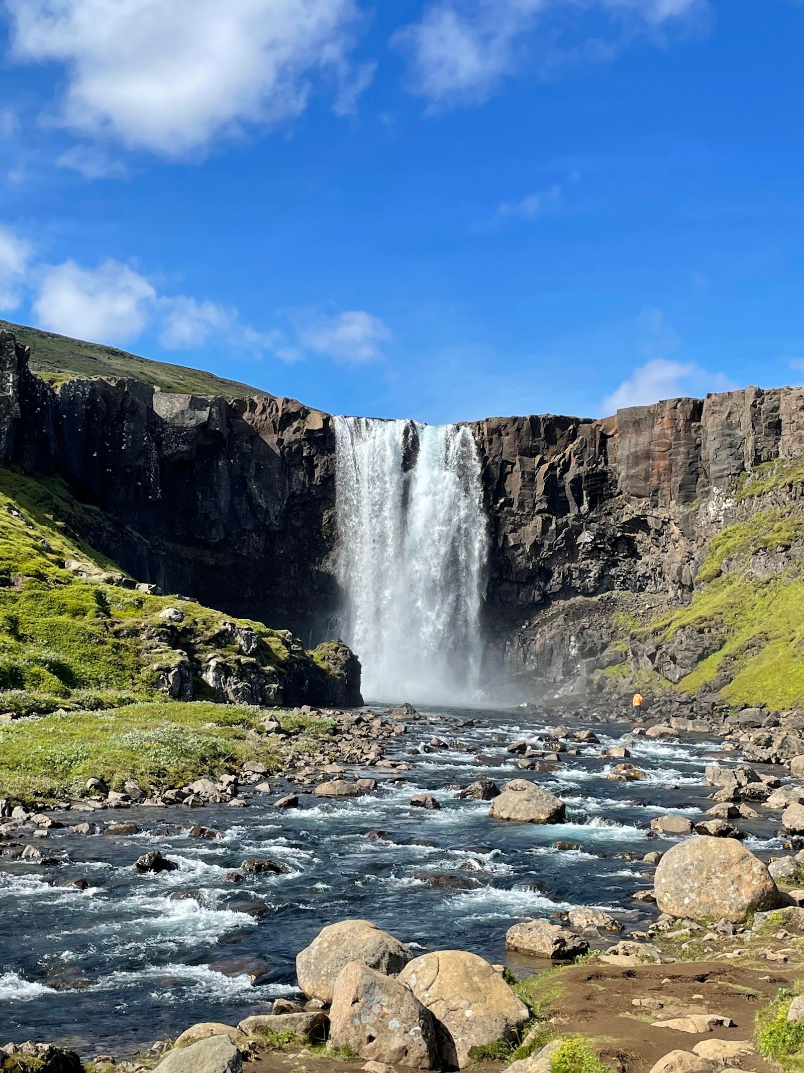 Gufu Waterfall