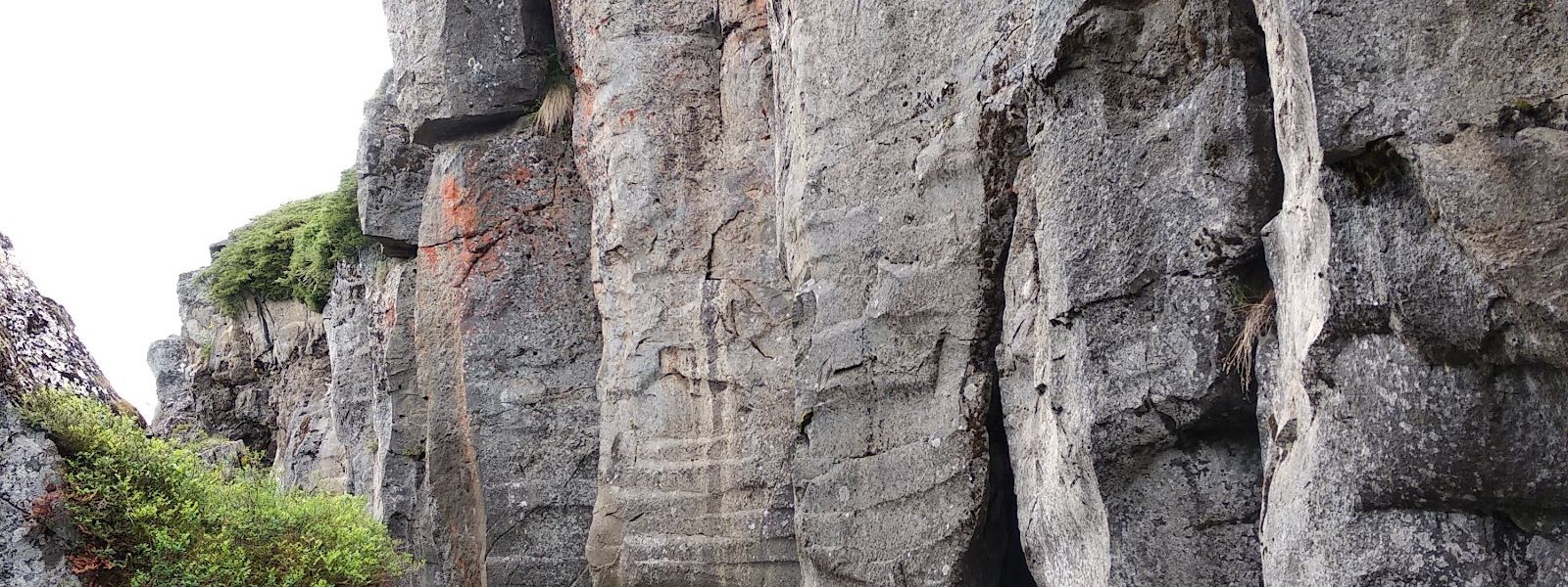Stóragjá Fissure