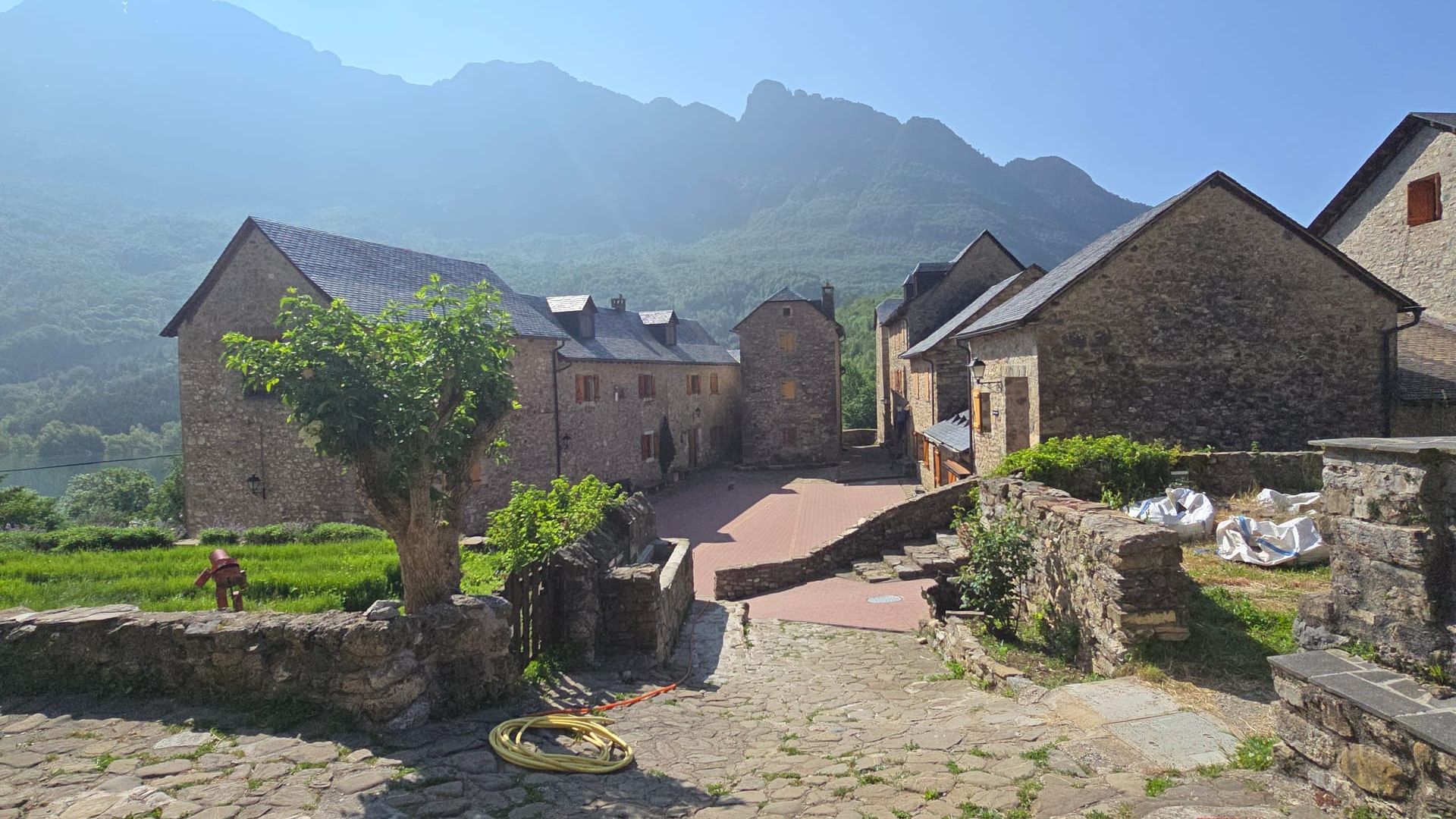 Деревня Бубаль