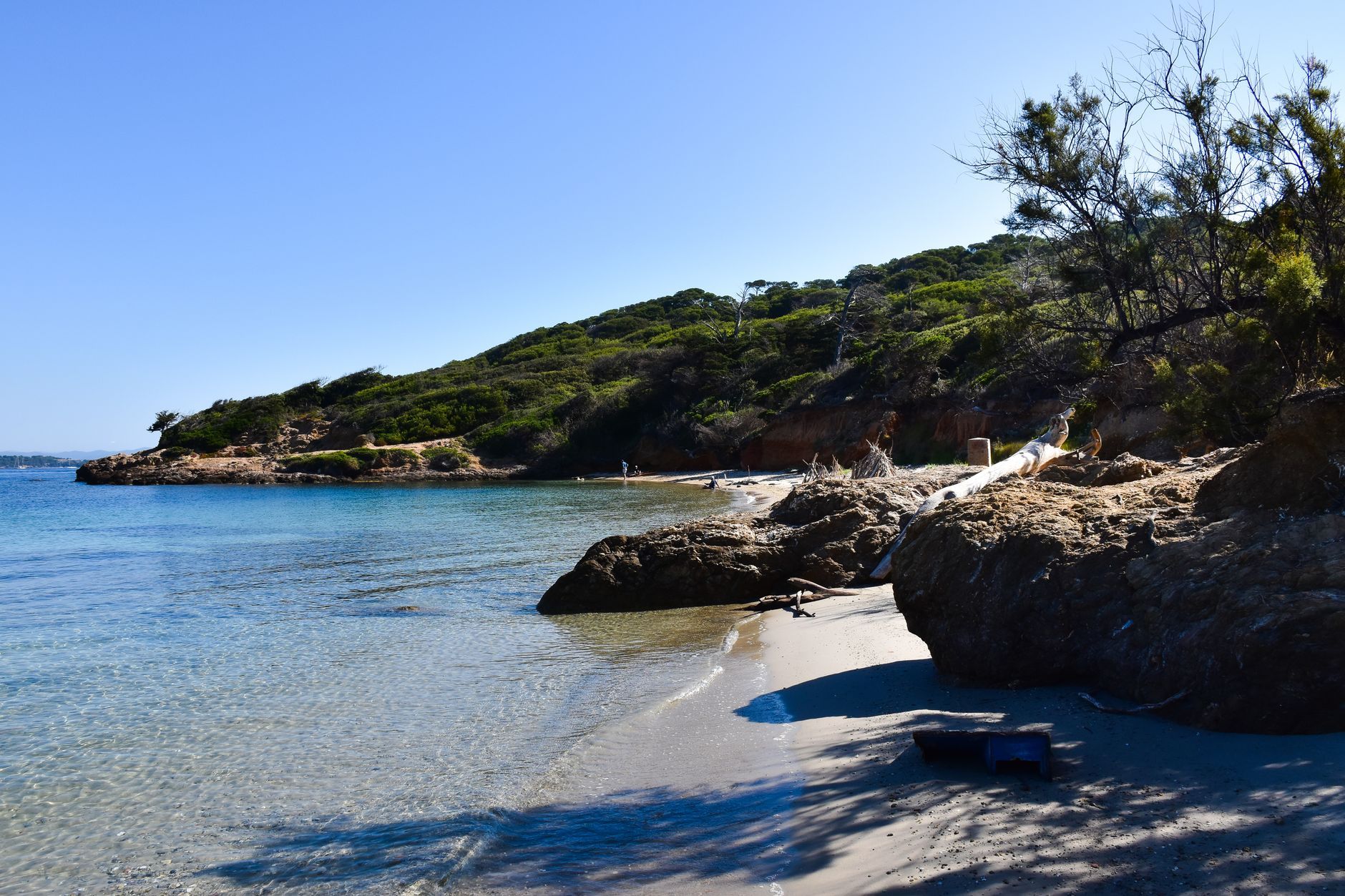 S'Illot d'es Rencli Beach