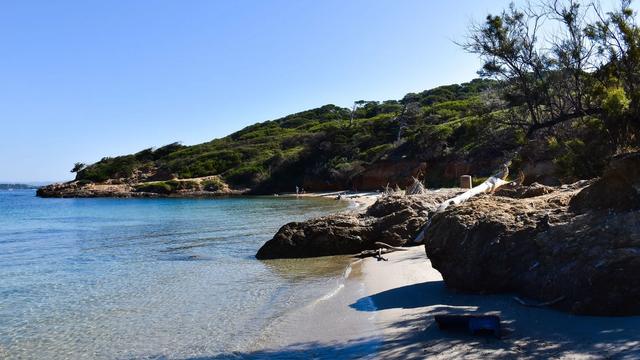 S'Illot d'es Rencli Beach