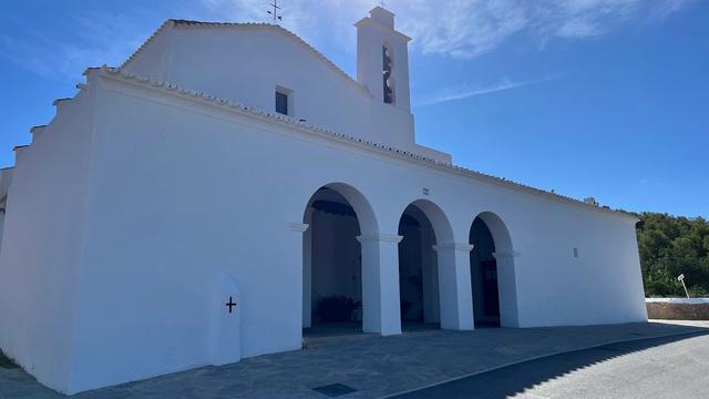 Sant Mateu d'Albarca Church