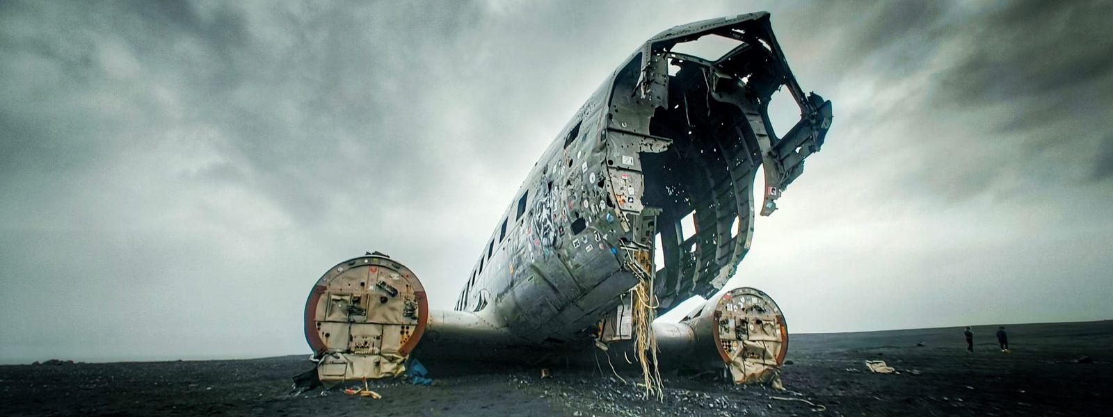 Solheimasandur Plane Wreck