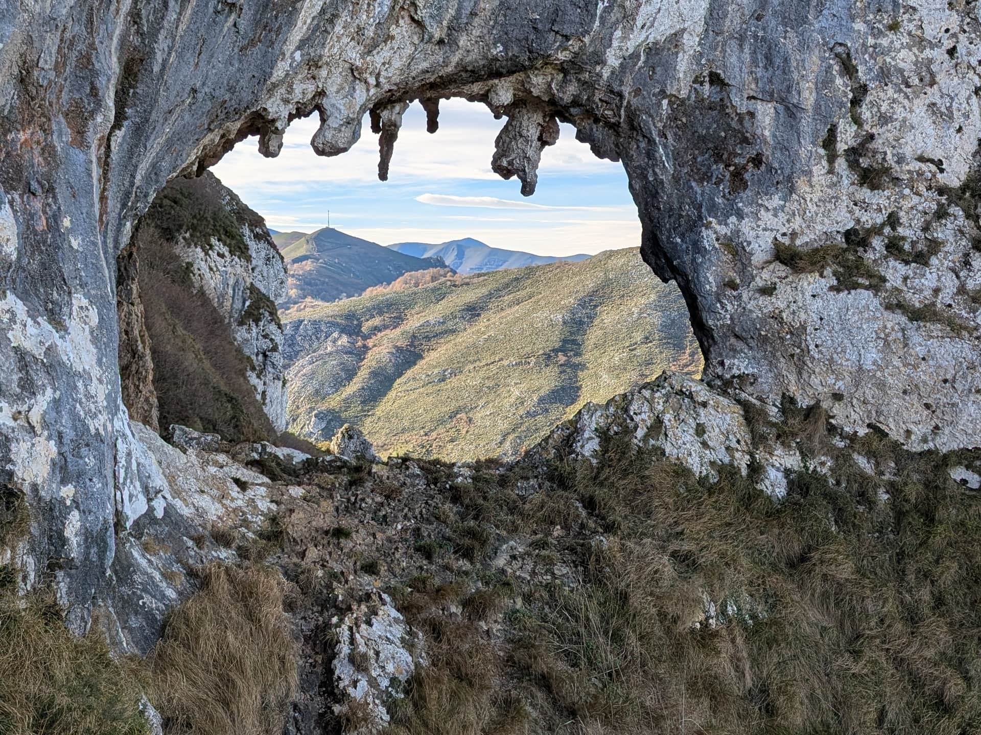Пещера Фурако-де-Ернес