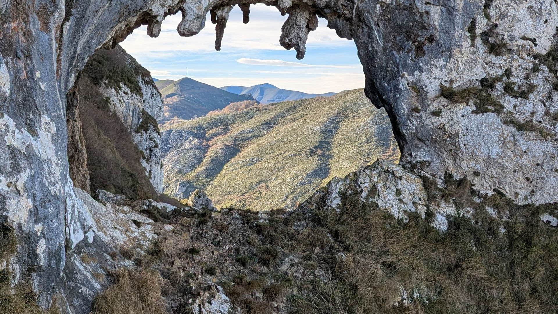 Пещера Фурако-де-Ернес