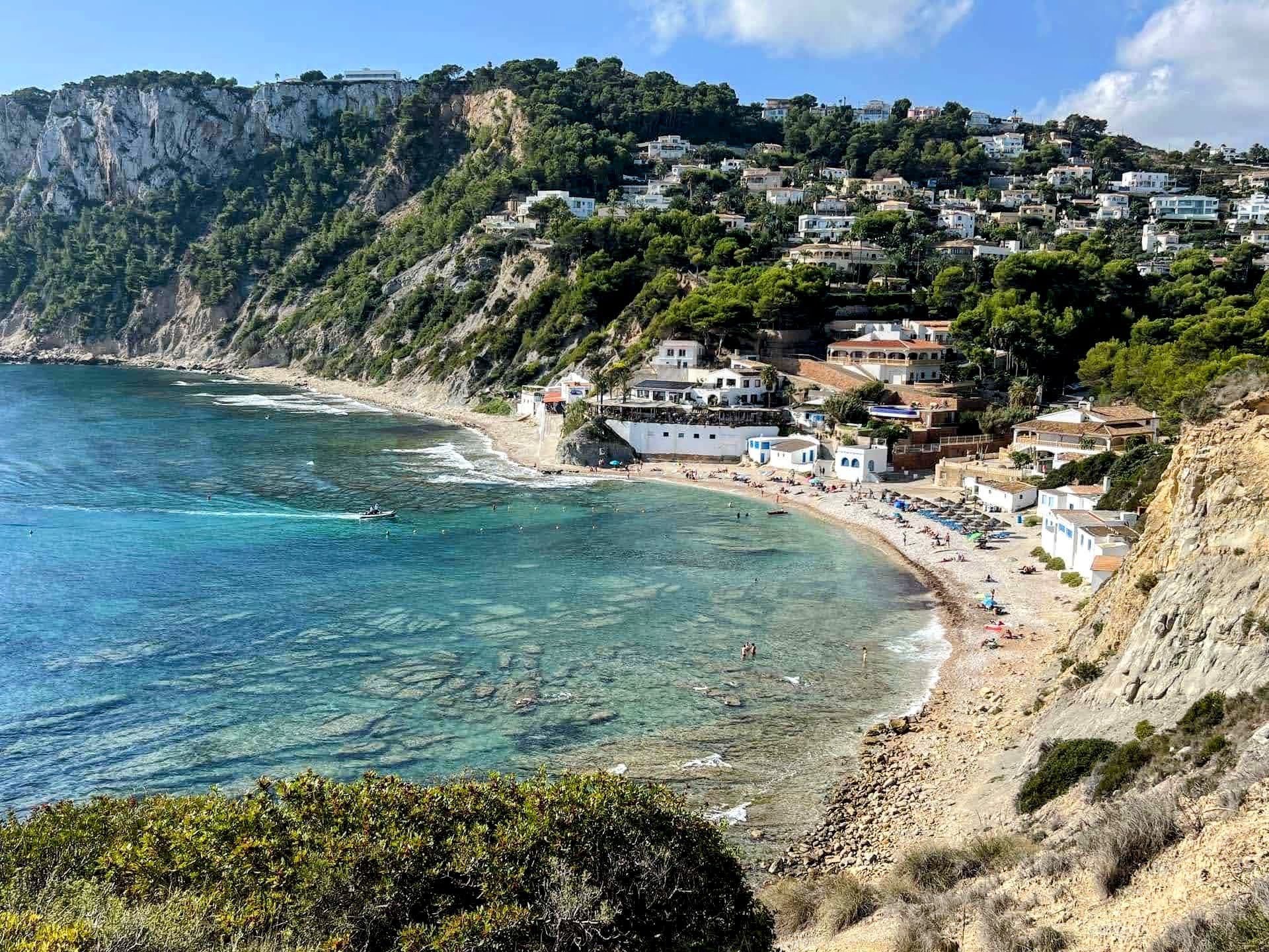 Бухта Портишоль