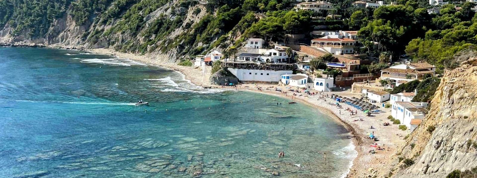 Portixol Cove