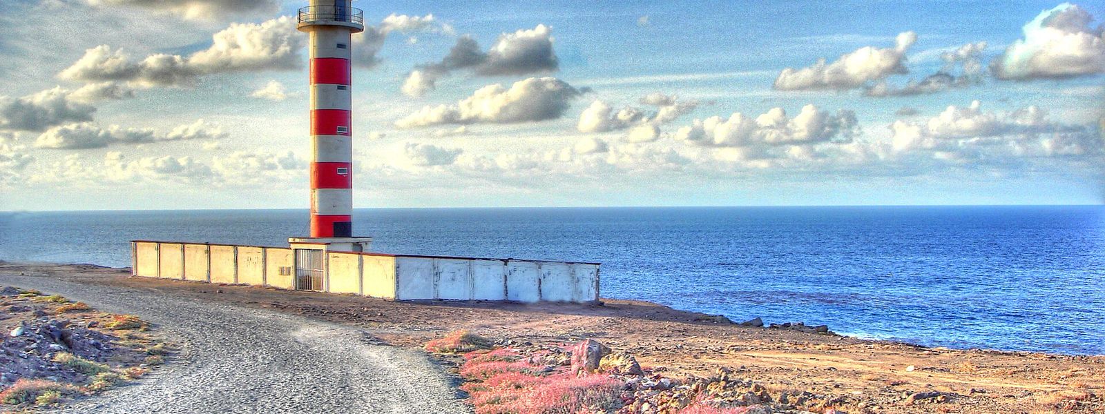 Punta Sardina Lighthouse