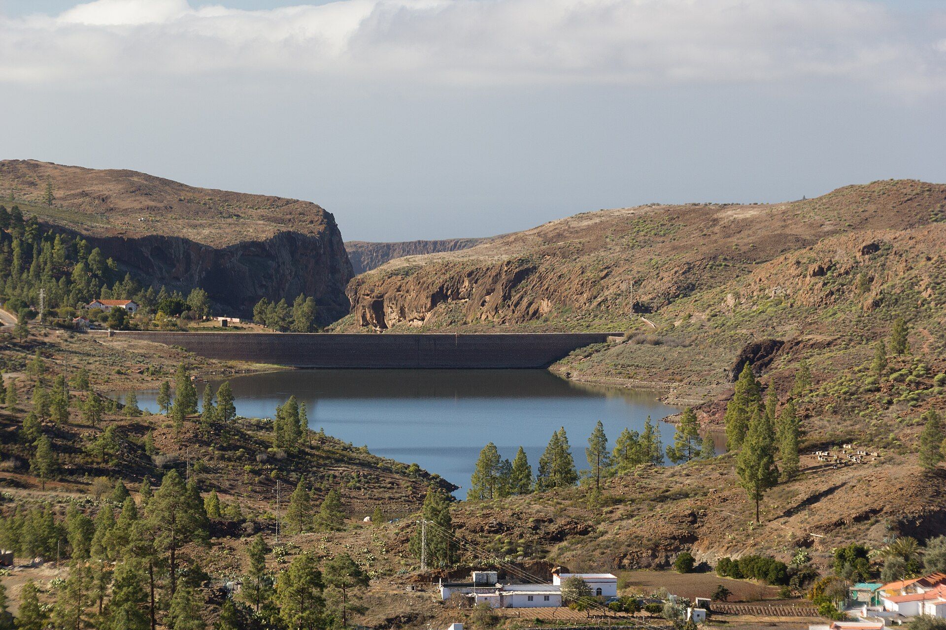 Chira Reservoir