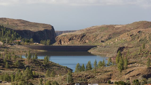 Chira Reservoir