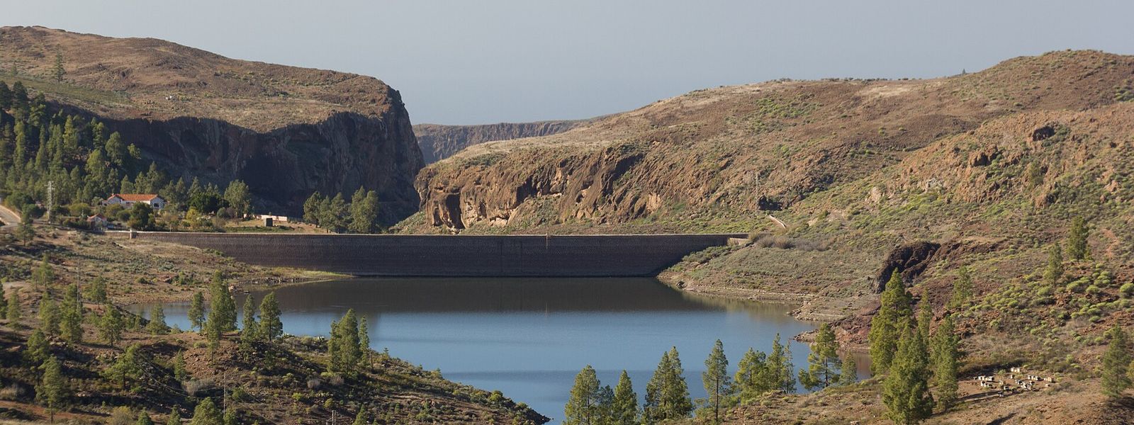 Chira Reservoir