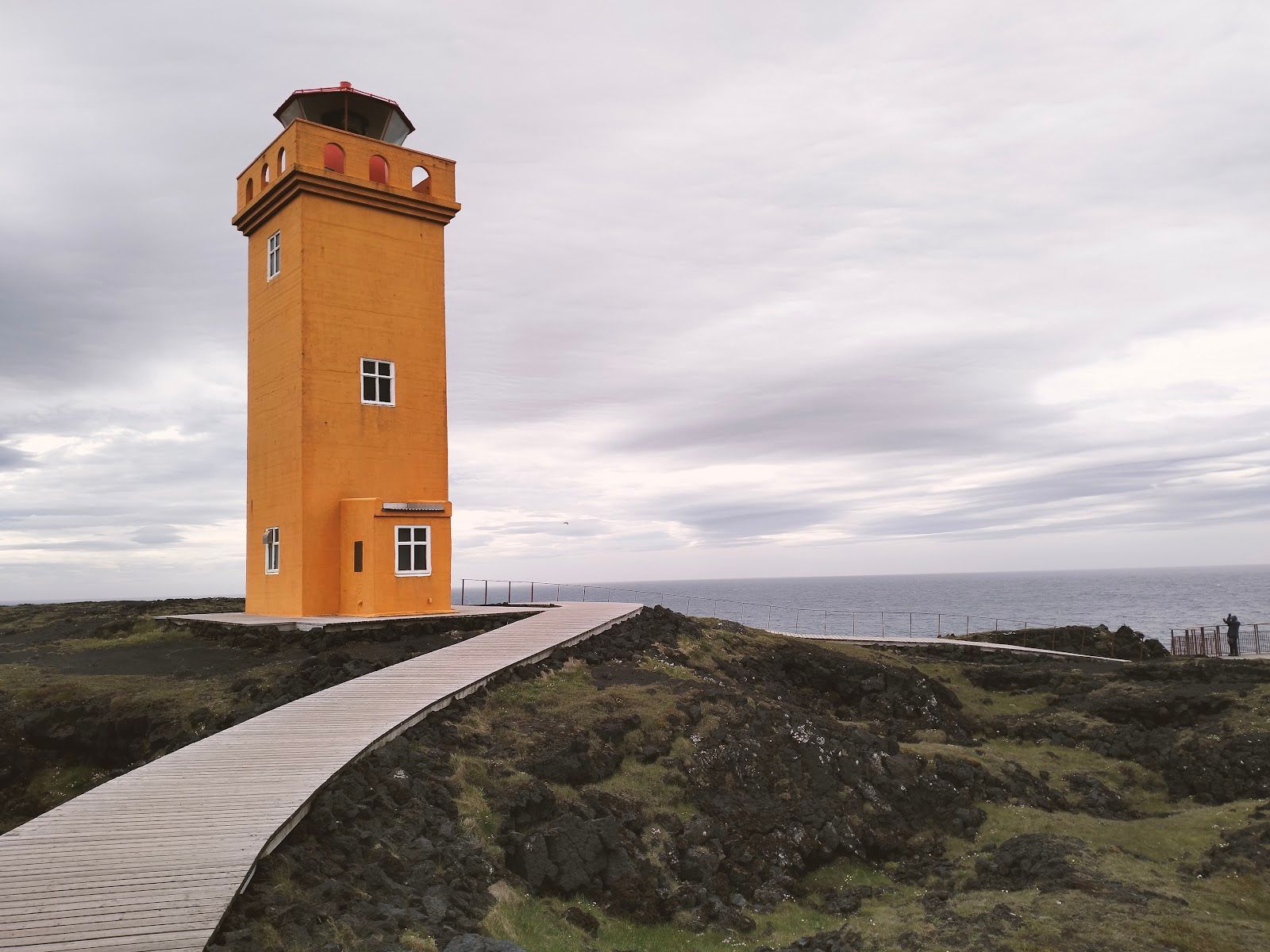 Svortuloft Lighthouse