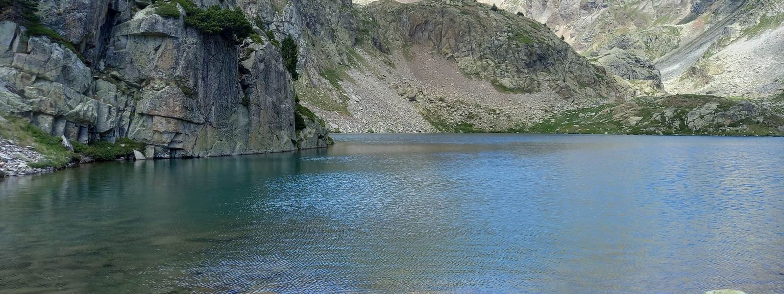 Lower Arriel Lake