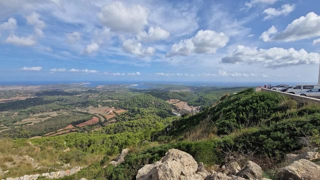 Mirador Cim del Toro