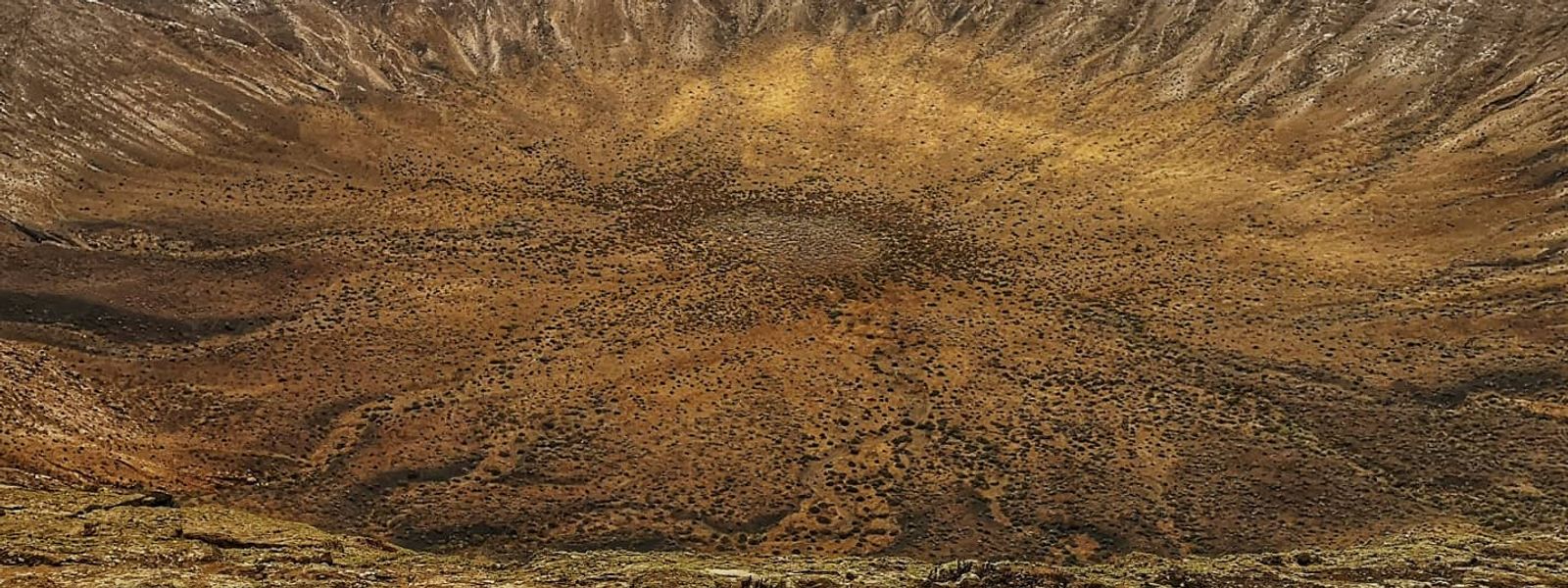 Caldera Blanca