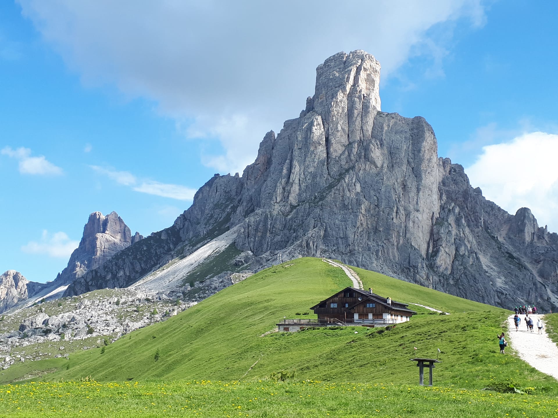 Перевал Джау