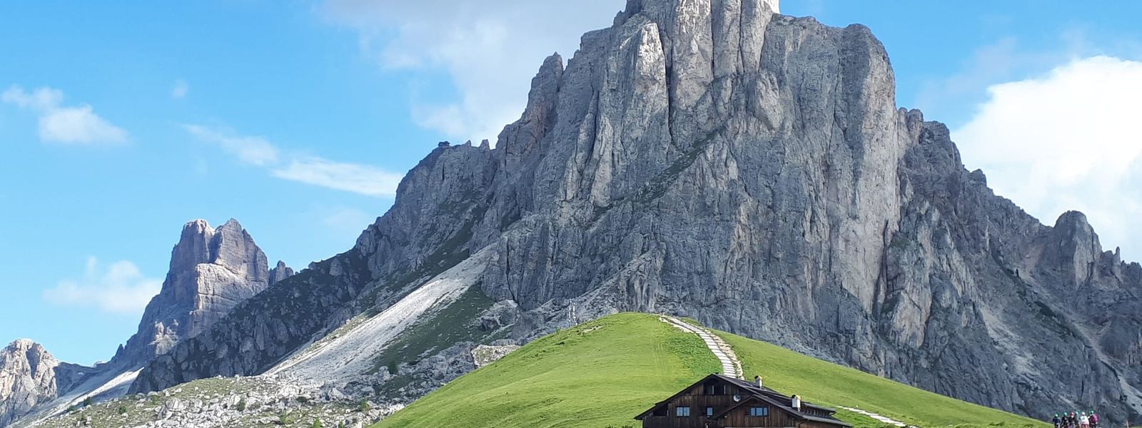 Giau Pass