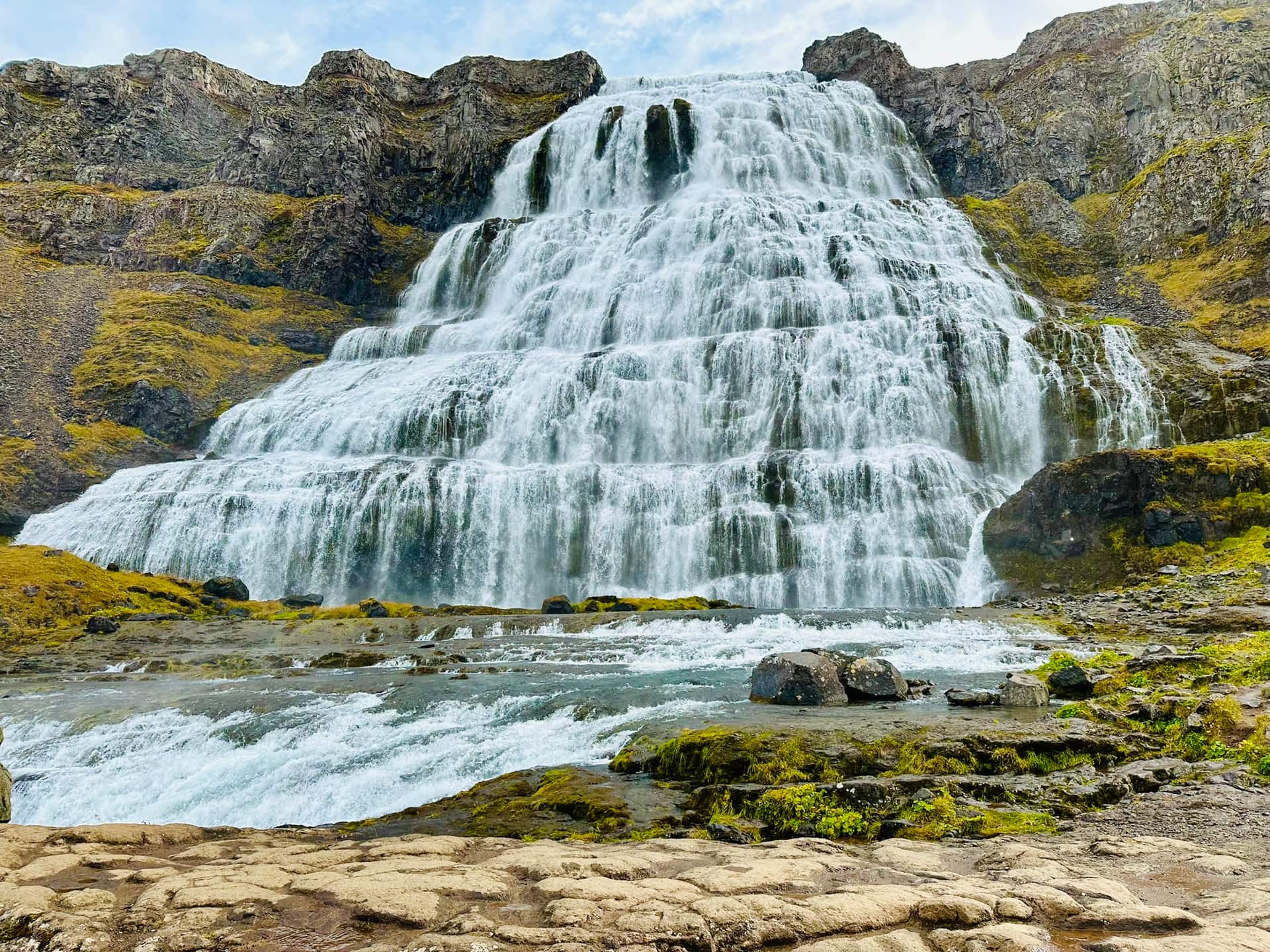 Водоспад Дайнжанді