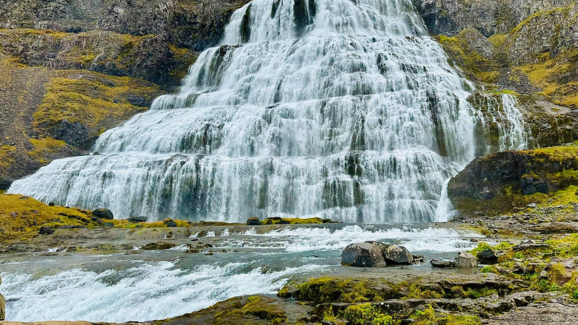 Водопад Дайнжанди