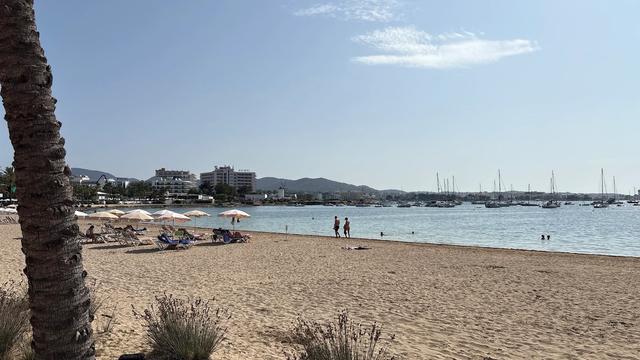S'Arenal Beach