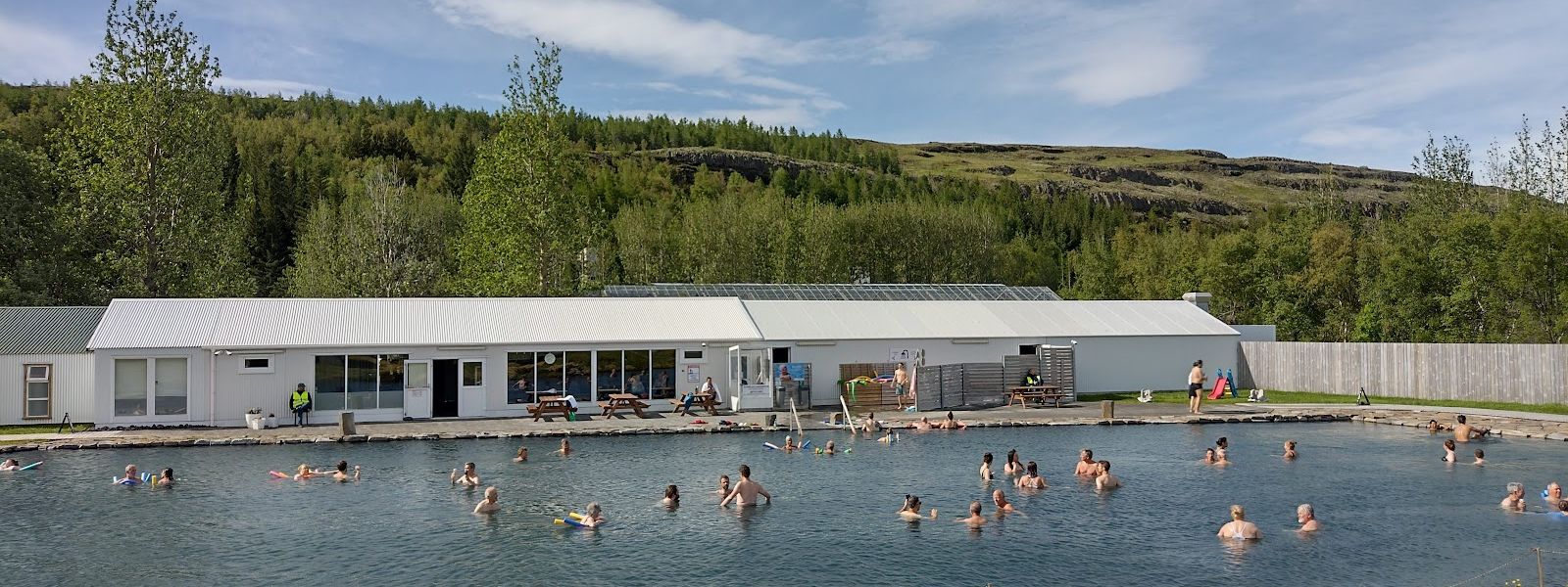 Secret Lagoon