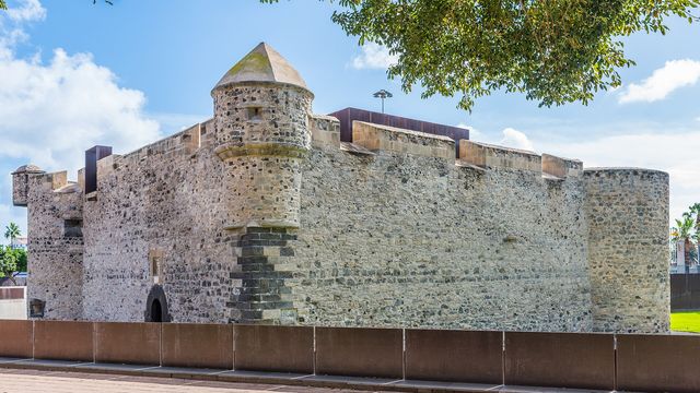 Castillo de la Luz