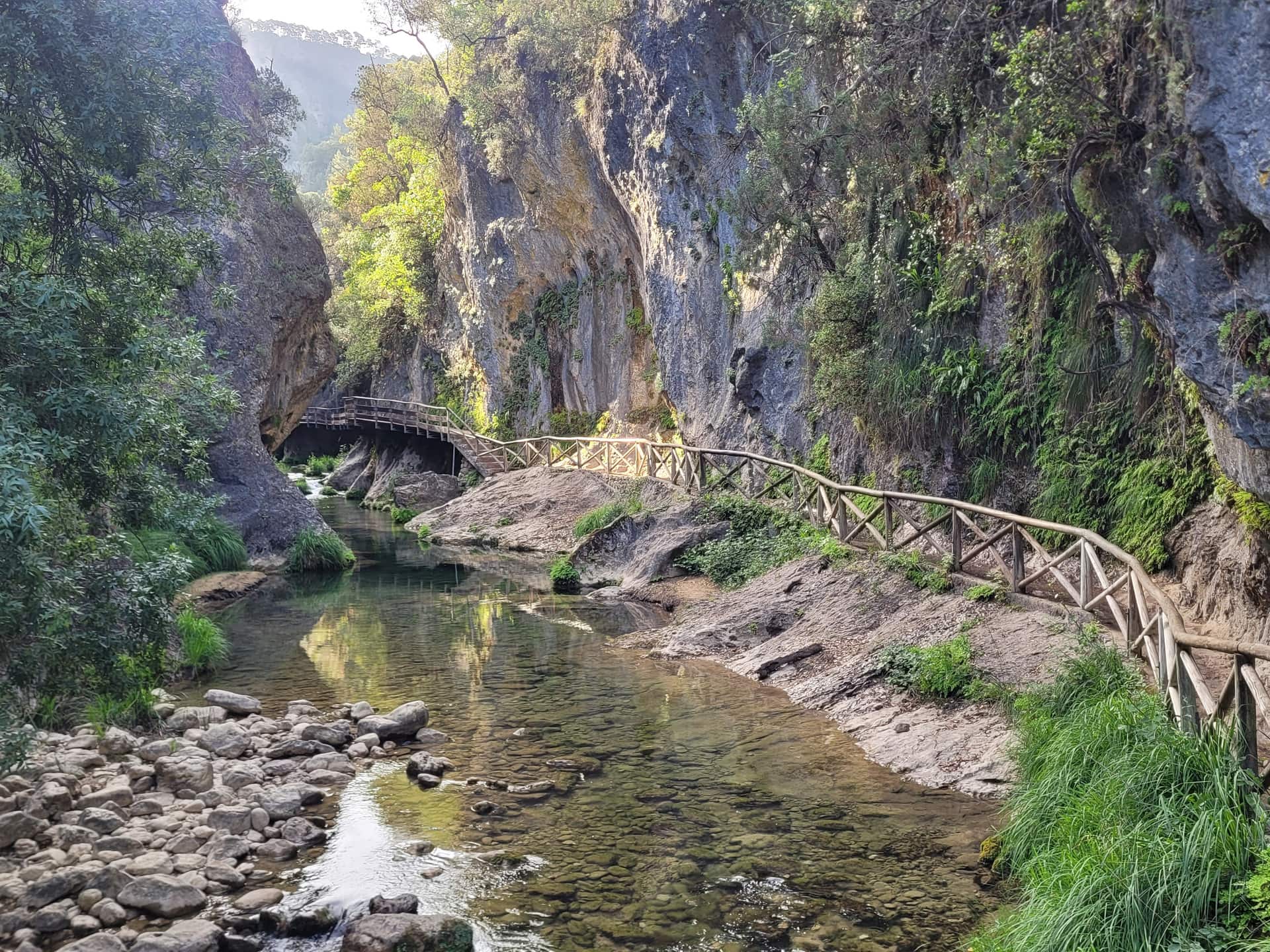 Пасарелас Рио Бороса
