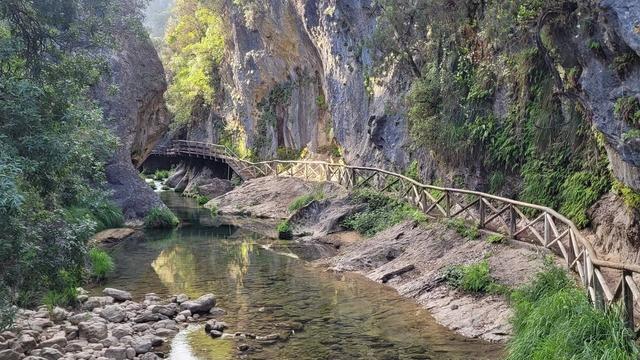 Пасарелас Рио Бороса