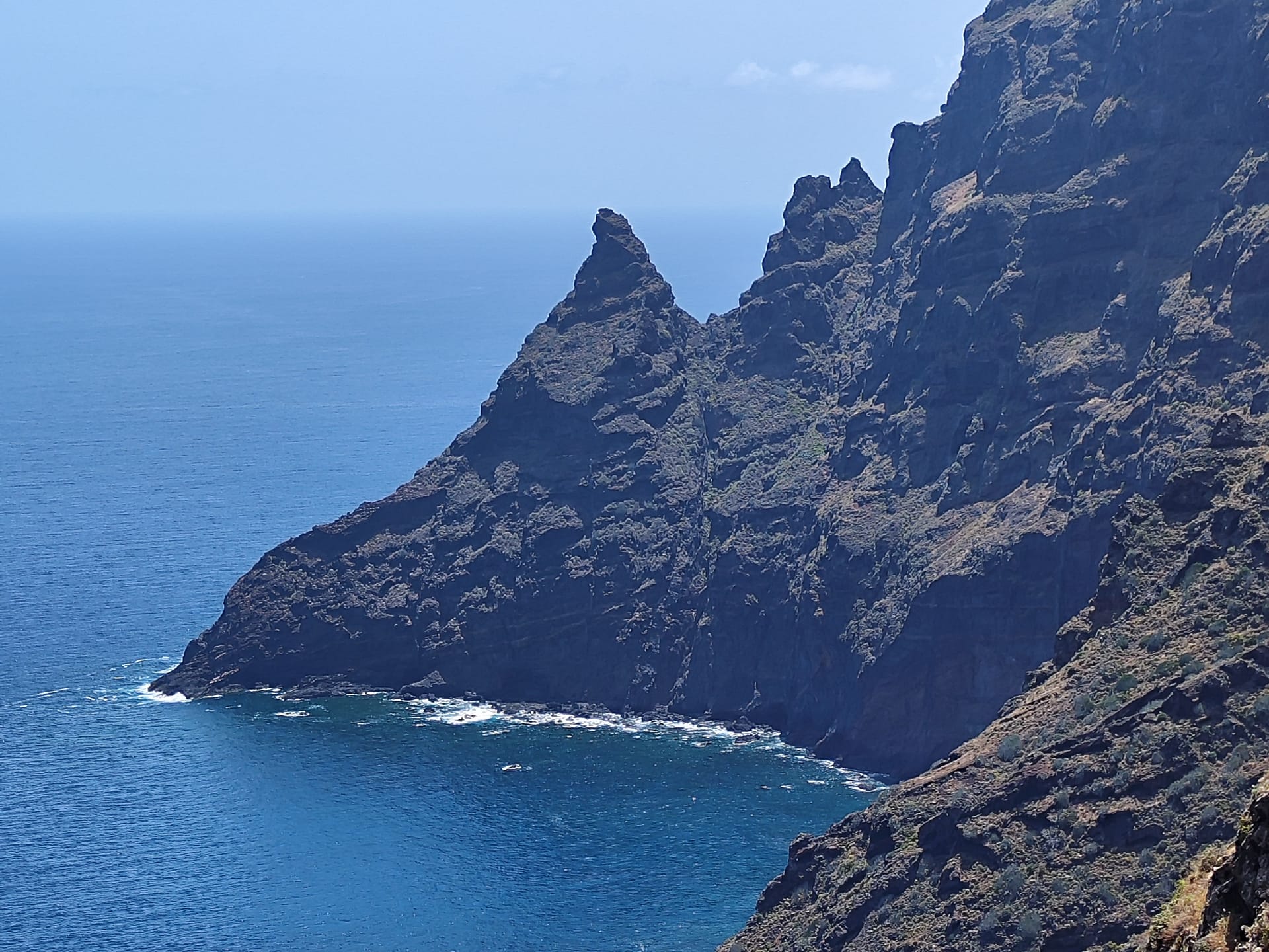 Смотровая площадка Агуаиде