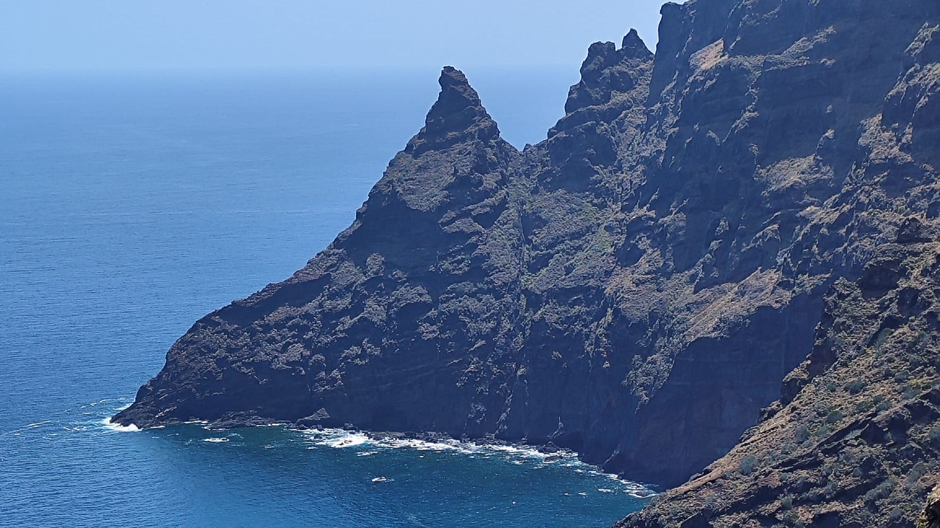 Смотровая площадка Агуаиде