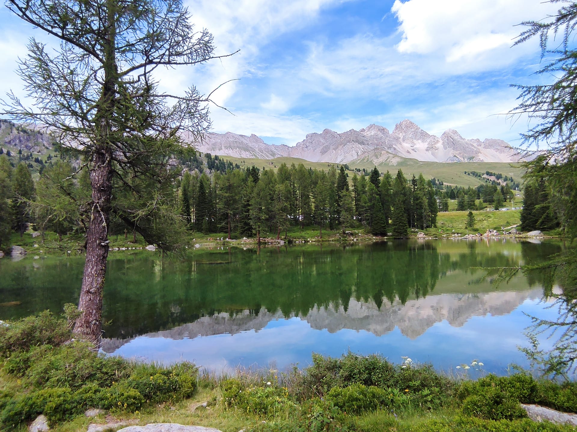 Озеро Сан-Пеллегріно